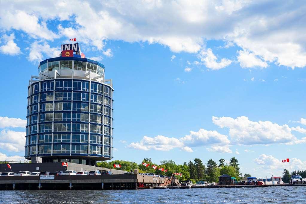 Clarion Lakeside Inn & Conference Centre Kenora Kültér fotó