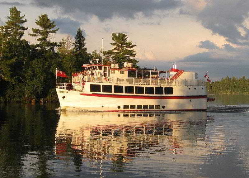 Clarion Lakeside Inn & Conference Centre Kenora Kültér fotó