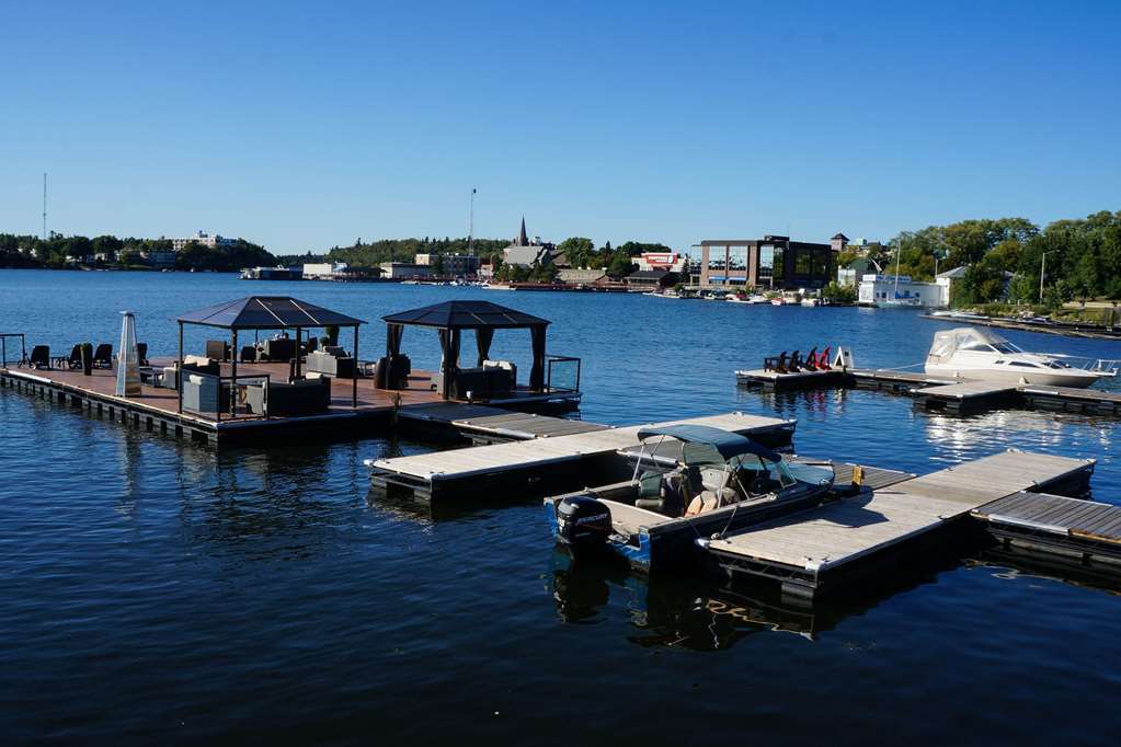 Clarion Lakeside Inn & Conference Centre Kenora Felszereltség fotó